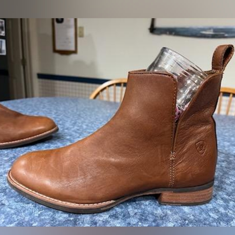 Ariat Broadway Boots 7.5